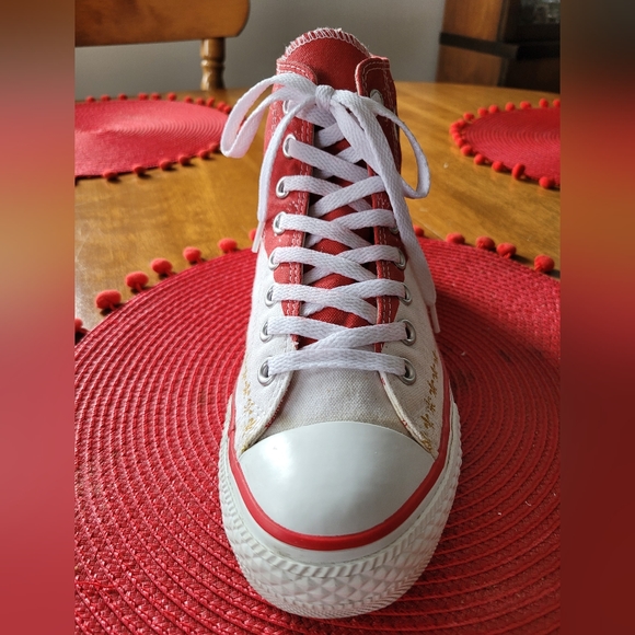 Converse Chuck Taylor Andy Warhol shoes - Picture 5 of 14